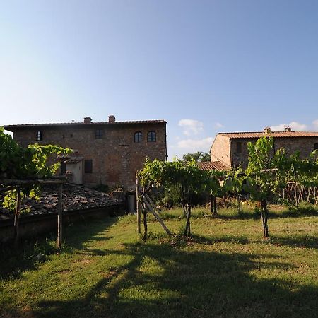 Agriturismo Scorgiano Bagian luar foto