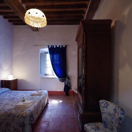 Agriturismo Scorgiano Bagian luar foto