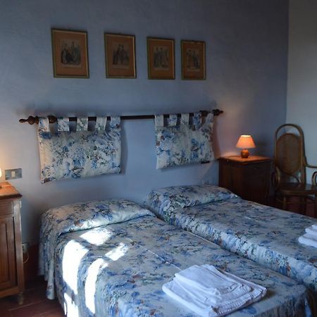 Agriturismo Scorgiano Bagian luar foto