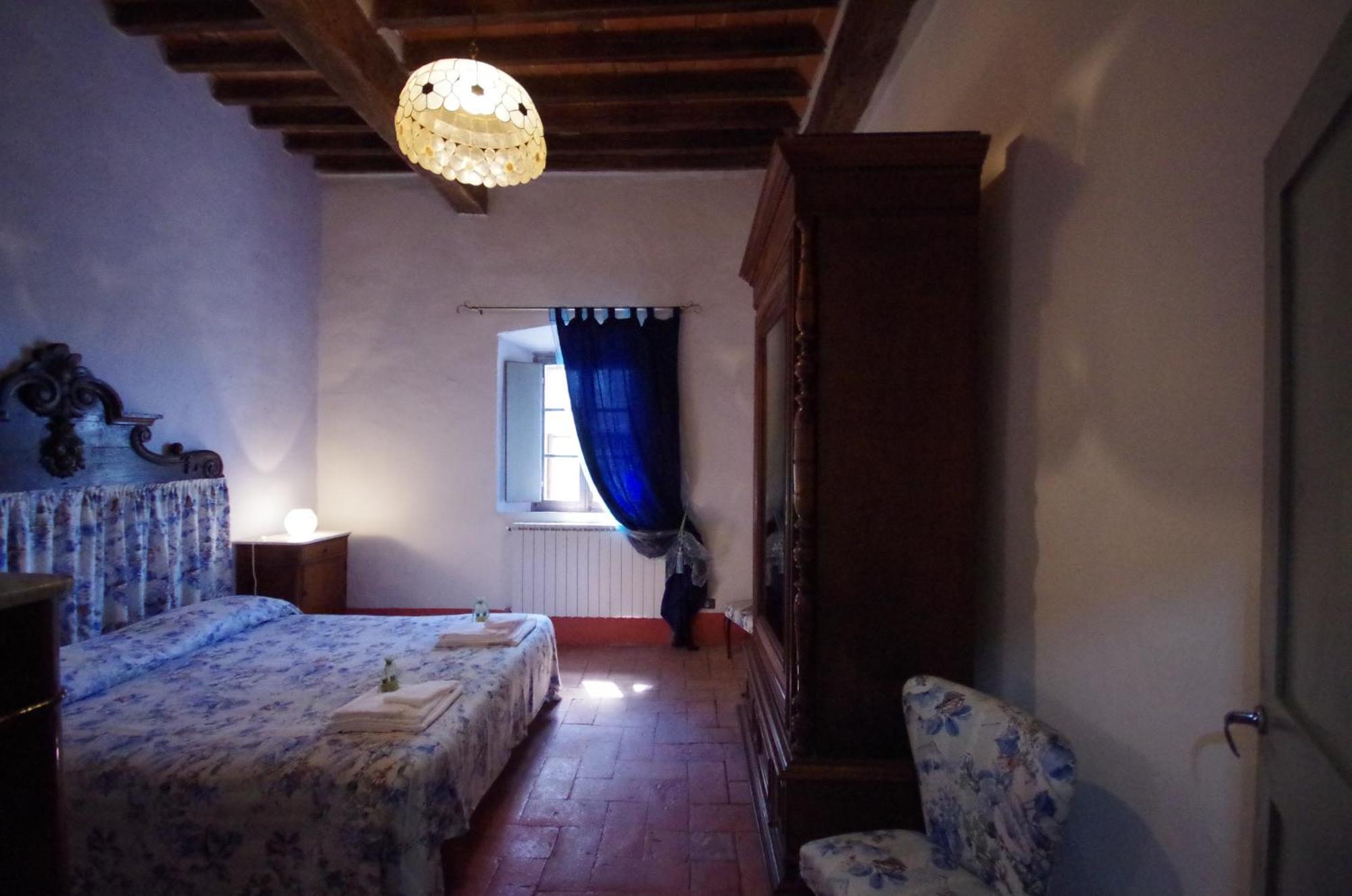 Agriturismo Scorgiano Bagian luar foto
