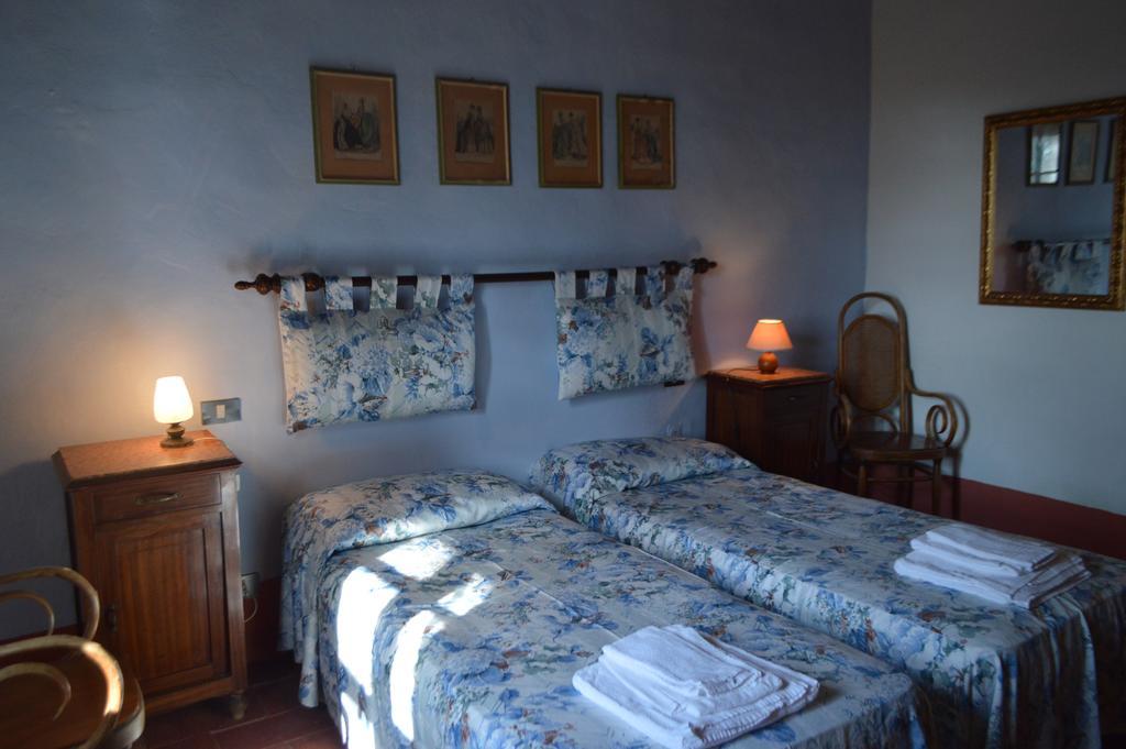 Agriturismo Scorgiano Bagian luar foto