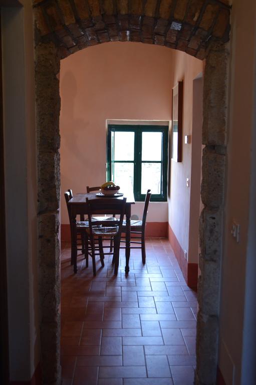 Agriturismo Scorgiano Bagian luar foto