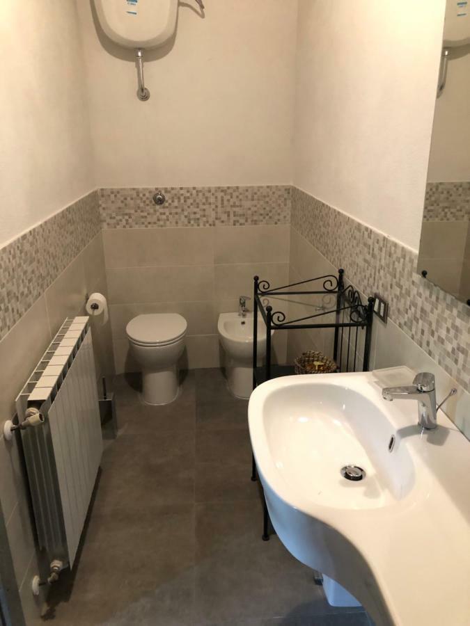 Agriturismo Scorgiano Bagian luar foto