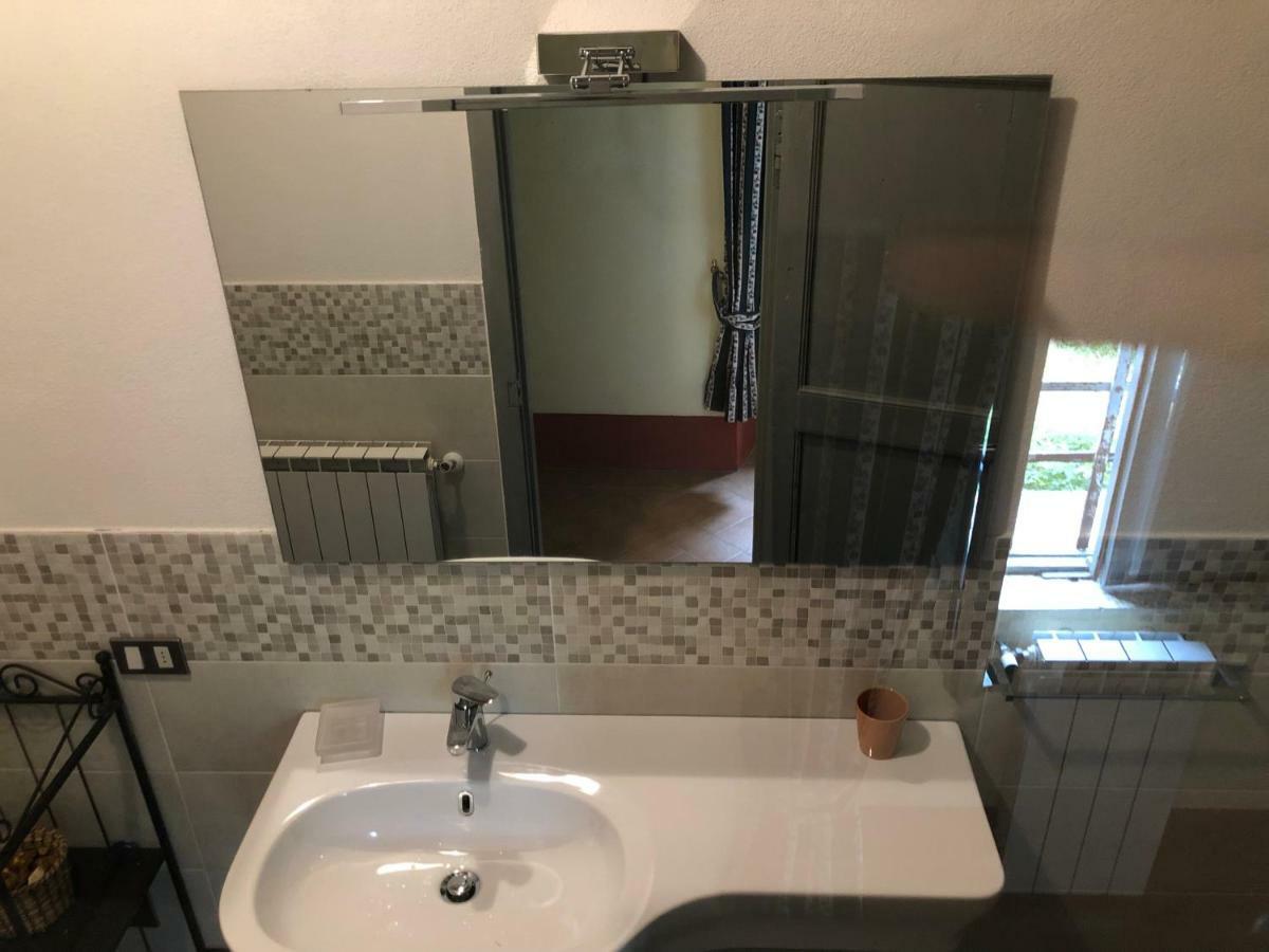 Agriturismo Scorgiano Bagian luar foto
